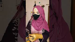 jamar sathe hijab tutorial  shorts short shortvideo reelsvideo hijabstyle youtubeshorts [upl. by Templas]