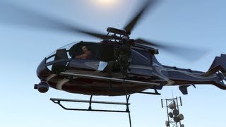 GTA V Walkthrough Part 25  The Agency Heist [upl. by Carmel355]