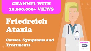 Friedreich Ataxia  Causes Symptoms and Treatments [upl. by Darryn]