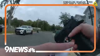 Florida Cop Opens Fire After Mistaking Acorn Falling For Gunshots [upl. by Conlin]