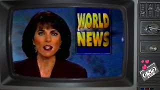 Seven Nightly News  World News  Terrorist List  COD Scandal  Nancy Kerrigan SNL Damaged 1994 [upl. by Sinned811]