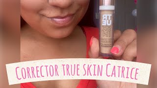 Corrector true skin Catrice❣️ [upl. by Eward294]