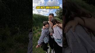 CUIDADO NOS VAN A ROBAR 😲🤣🤣 humor comedia viralvideo fyp [upl. by Ahseila]