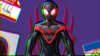 Lerne Miles Morales SpiderMan kennen  Marvel HeadQuarter DE [upl. by Katzen]