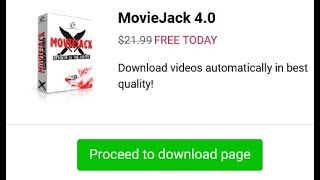 MovieJack 40 Download videos automatically [upl. by Enyale591]