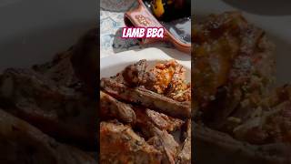 Lamb bbq  Sydney BbQ  Australia🇦🇺 bbq BuluVaiya PetukCouple lambbbq australia sydney [upl. by Merat]