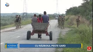 Astai Romania 17092023  Viata in satele Dunarii intre saracie si teama de razboi [upl. by Eiser654]