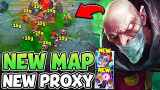 WHY PROXY SINGED IS 100 BROKEN IN SEASON 14 NEW MAP  BETTER PATHS [upl. by Nosila]