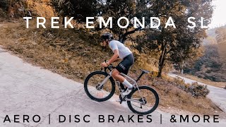 MY BEST BIKE EVER  Trek Emonda SL  review amp impressions [upl. by Piwowar323]