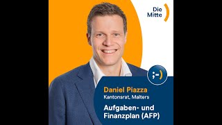 Sessionsrückblick Oktober 2024 Aufgaben und Finanzplan AFP [upl. by Ojyma388]