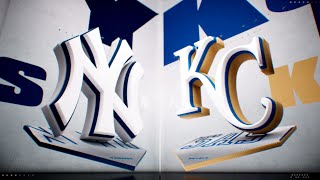 Yankees vs Royals ALDS Game 3 10924  MLB [upl. by Obel]