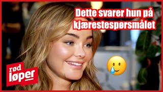 Sophie Elise om kjæresteryktene med Isak Dreyer [upl. by Anitel]