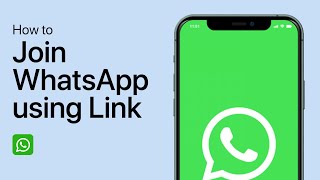 How To Join WhatsApp Group using Link  Tutorial [upl. by Peggy]