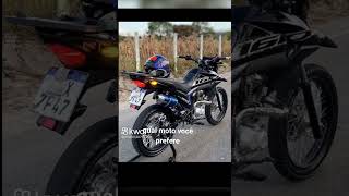 Qual você gosta mais grau motos moto244 [upl. by Simara]