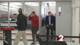 Boehner visits Hartzell Propeller in Piqua [upl. by Columbine]