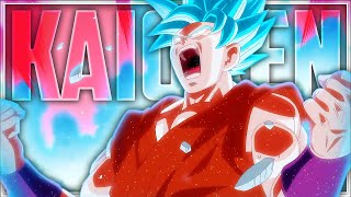 Good Old Kaioken  Edit AMV [upl. by Gall]