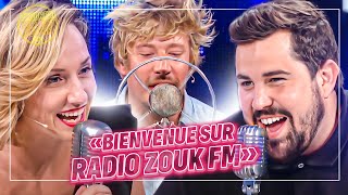 La radio VTEP dArtus Gérémy Crédeville et AnneSophie Girard  VTEP  Saison 07 [upl. by Eanahc341]