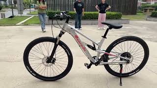 DAURADA Downhill Mountain Bike [upl. by Hamlen]