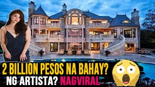 10 Pinaka Mahal na Bahay ng mga Artista 2020 [upl. by Tessler]