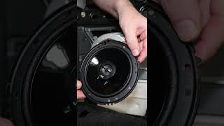 How to Replace Broken Car Speakers by Easily Adapting Aftermarket Speakers [upl. by Asenej309]