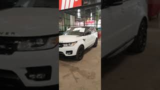 Range Rover Sports Supercharged 2015 [upl. by Madai]