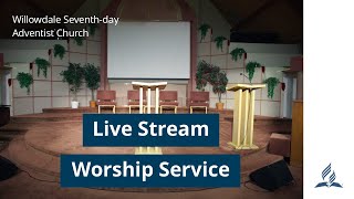 Willowdale Church Live Stream February 4 2023 [upl. by Eniladam]