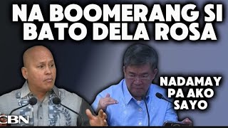 NA BOOMERANG SI BATO HINDI NASUNOD ANG PLANO [upl. by Samella]