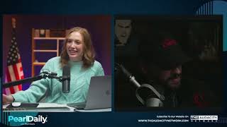 Pearl and Andrew Wilson Discuss Nala and fake Christians  pearlythings clips crucible [upl. by Tremann631]