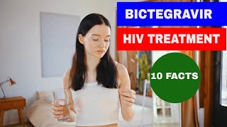 Bictegravir as an HIV treatment [upl. by Aelak819]