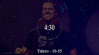 Tiësto  10 35 [upl. by Essilevi]