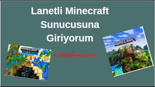 Lanetli Sunucu Olan Cristal Servere Girdim [upl. by Elisa]