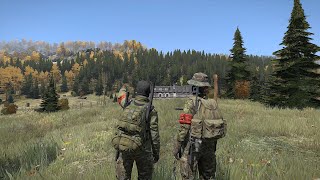 DAYZСТРОИМ БАЗКУ НА ЛИВОНИИ [upl. by Loveridge]