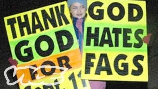 Brainwashed by the Westboro Baptist Church Part 22 [upl. by Kcirtapnhoj]