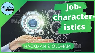 Job Characteristics Modell  Deutsch  Hackman und Oldham [upl. by Millhon947]