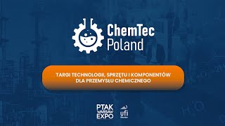 ChemTEC Poland 2025  Ptak Warsaw Expo [upl. by Bogie]