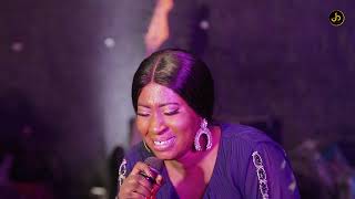 Too Much Oil Powerful Pentecostal Worship from Joyce Aboagye [upl. by Harahs]