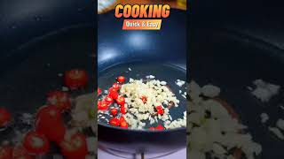 Easy Pepper Steak Recipe  Stir Fry Beef with Bell Peppers shorts cooking [upl. by Ramahs300]