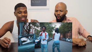 Polo G  Finer Things Official Video POPS REACTION [upl. by Esiuqcaj692]