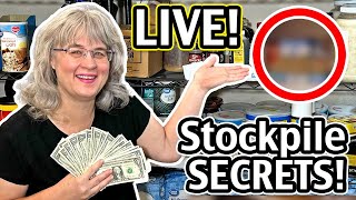 5 Stockpile Secrets You Didnt Know LIVE At 230 PM Mountain [upl. by Yule172]