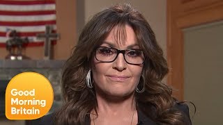 Matt Damon Rips Sarah Palin [upl. by Notnirb572]