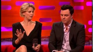 Seth MacFarlane on The Graham Norton Show 30514 [upl. by Nyleuqaj]