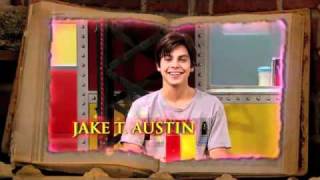 Wizards Of Waverly Place Season 4 Opening Credits [upl. by Gollin]