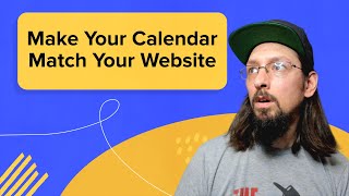 Customizing Your Calendar  The Events Calendar WordPress Plugin [upl. by Purdy762]