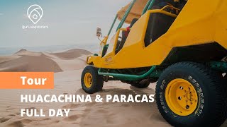 Huacachina and Paracas full day tour [upl. by Kella]