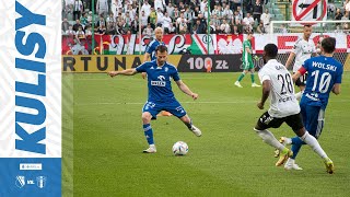 Kulisy meczu Legia Warszawa  Wisła Płock  2223 [upl. by Rozalin]