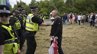 X reaction to UK riots could impact DSA probe says Commission [upl. by Enytsirk]