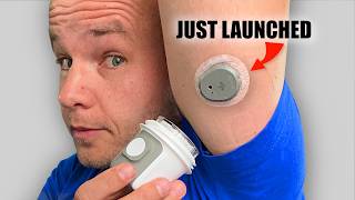 I Tried Dexcom Stelo Exclusive First Look [upl. by Ayekel]