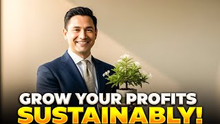 Sustainable Business Practices Why Going Green is Profitable [upl. by Akenehs]