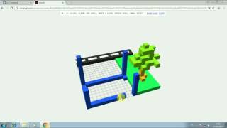 Lets Play voxel Mr doob Free Minecraft [upl. by Eisej37]