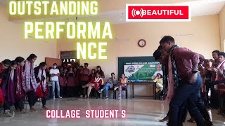 Chala Re Nani Chalare Remix Dance Performance By Students MDC Nabarangpur [upl. by Aryek834]